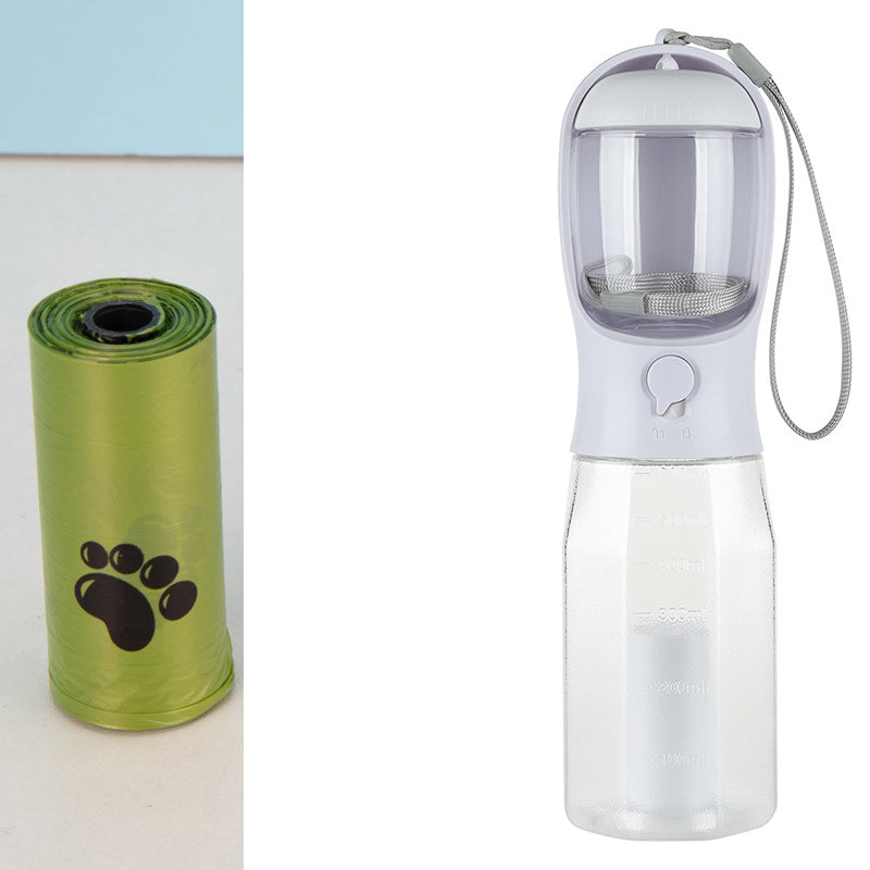 On-the-Go Pet Essentials – Hydration & Convenience