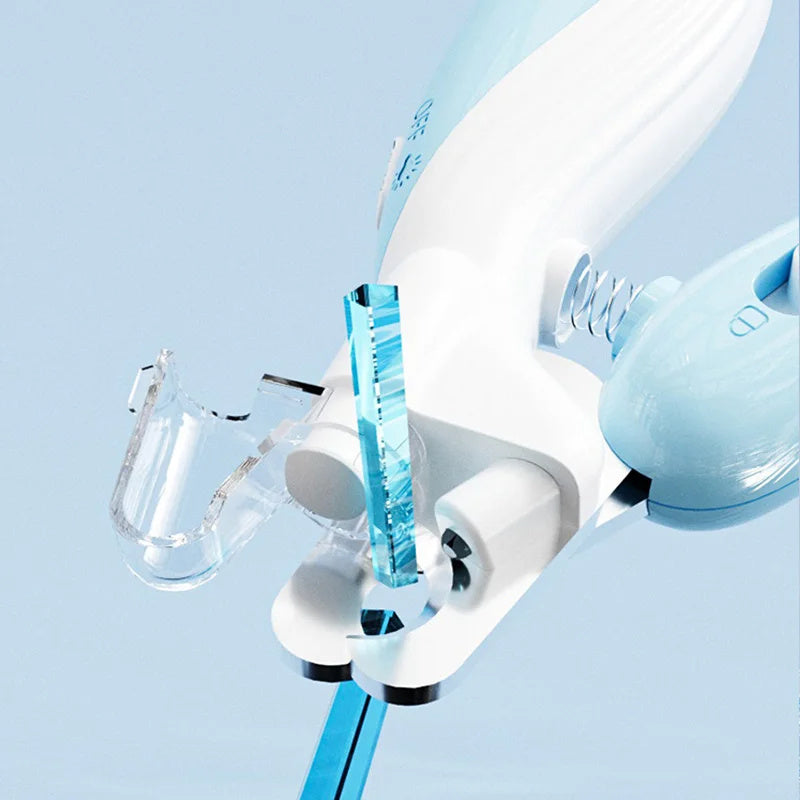 LED Light Pet Nail Grinder – For Dogs & Cats