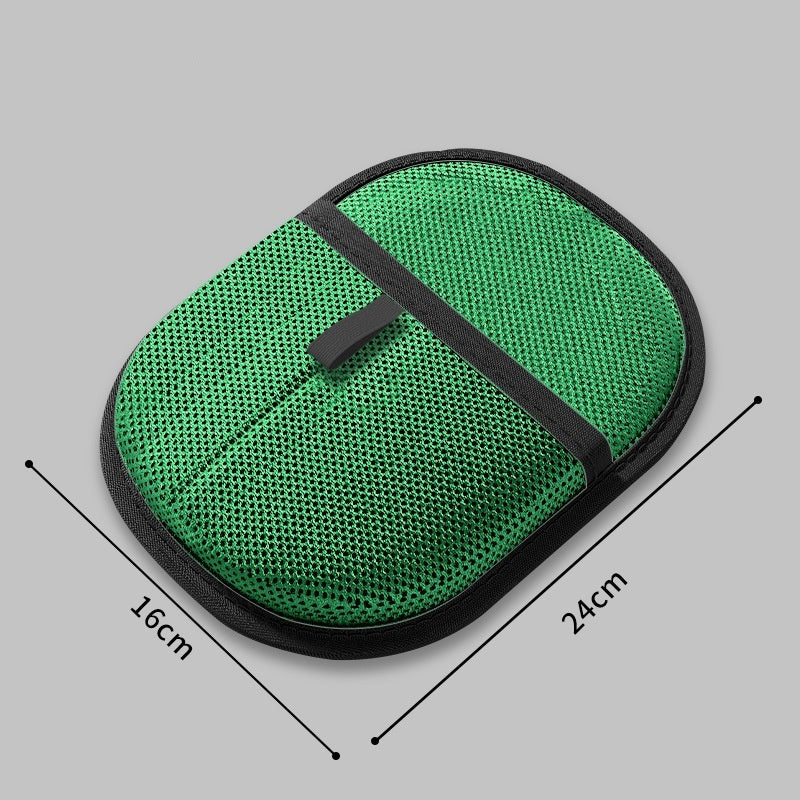Double-Sided Pet Hair Removal Glove – For Furniture & Fabrics